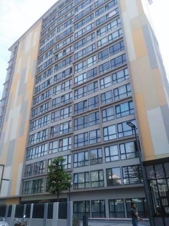 Merter Suites Istanbul Exteriör bild