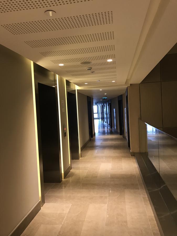 Merter Suites Istanbul Exteriör bild